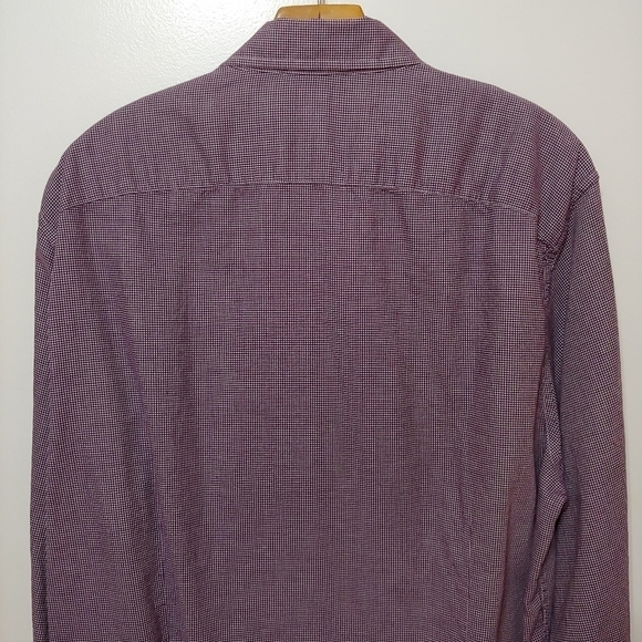 KENNETH Cole Mens Long Sleeves Shirt - Picture 7 of 11